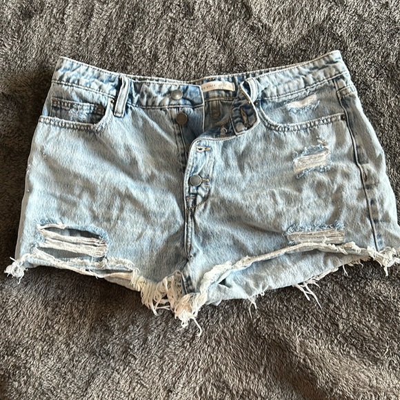 Altard state size 31 jeans shorts - Picture 1 of 3